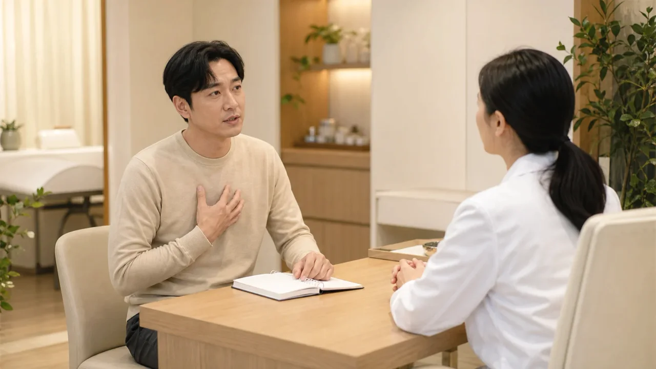 수면과 집중 저하가 반복되는 흐름을 함께 정리하는 상담