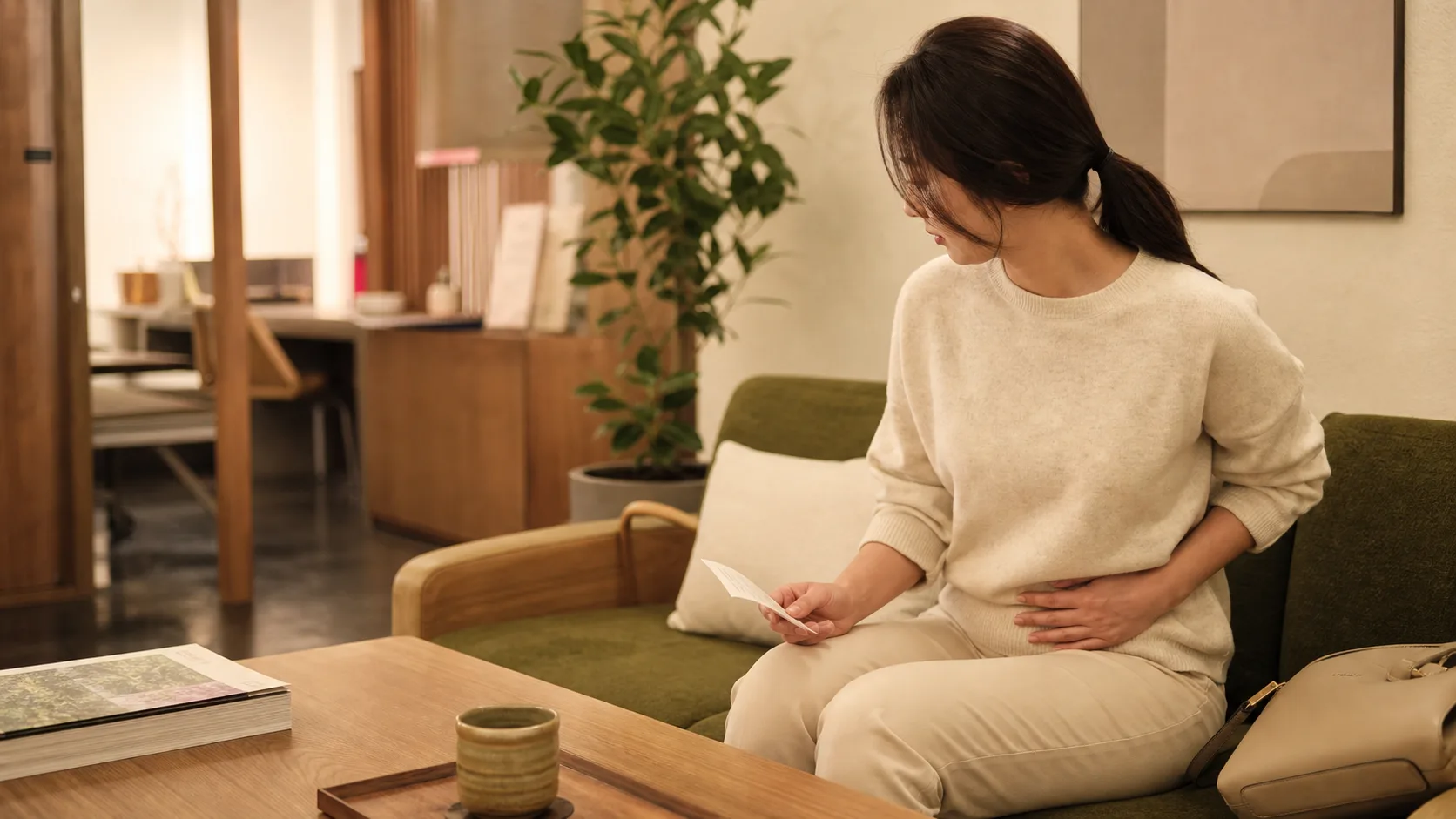 빈뇨와 방광 불편의 반복 양상을 확인하는 방광 진료 상담
