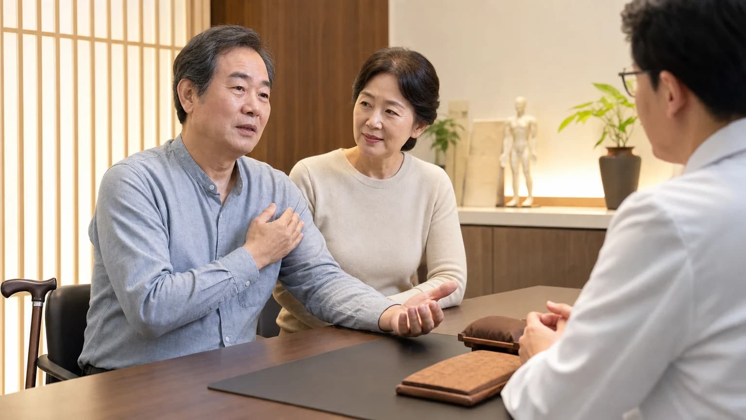 신경계 변화와 일상 기능 기록을 함께 살펴보는 상담