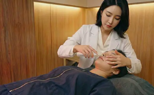 비강교정