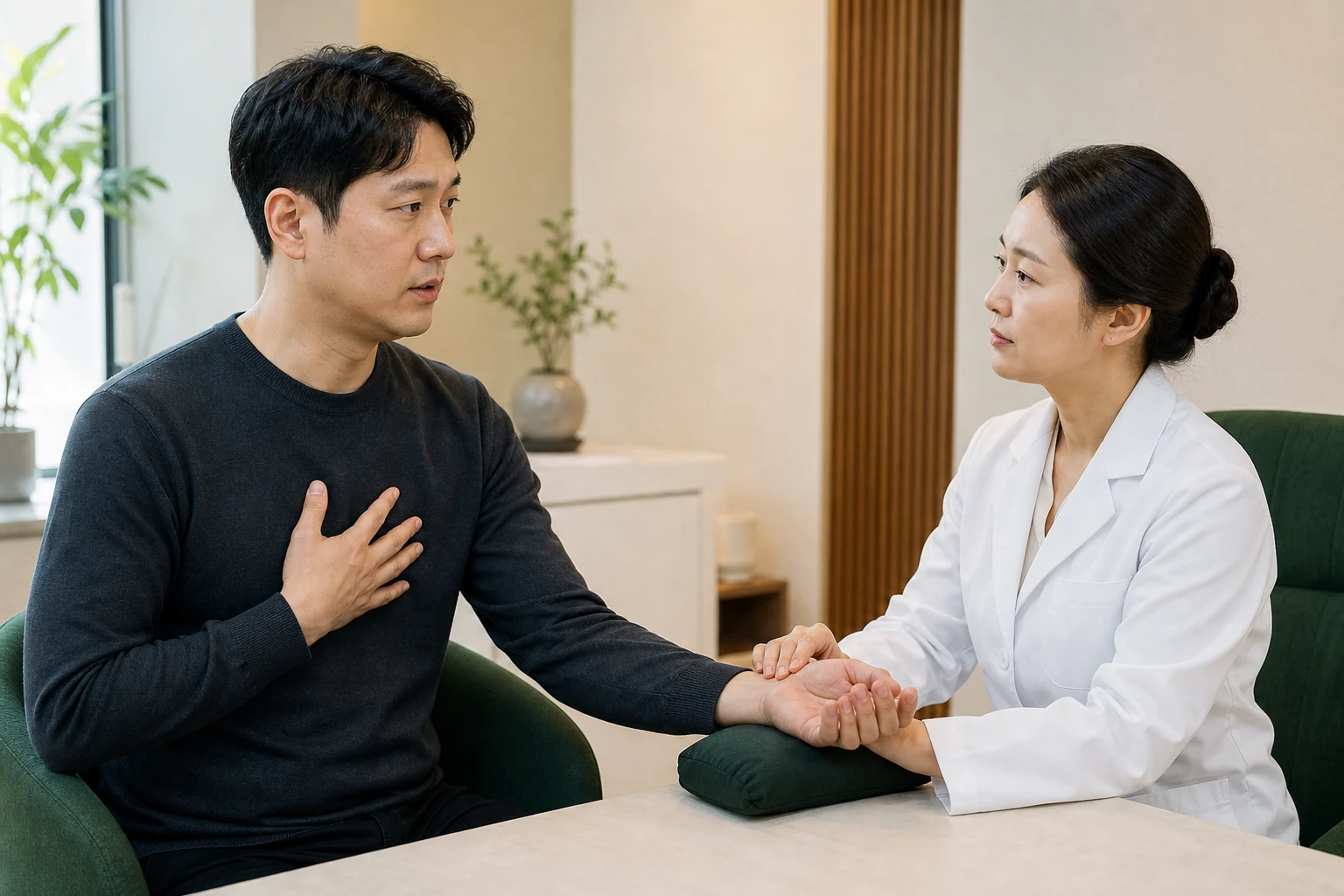 한의학으로 이해하기 이미지