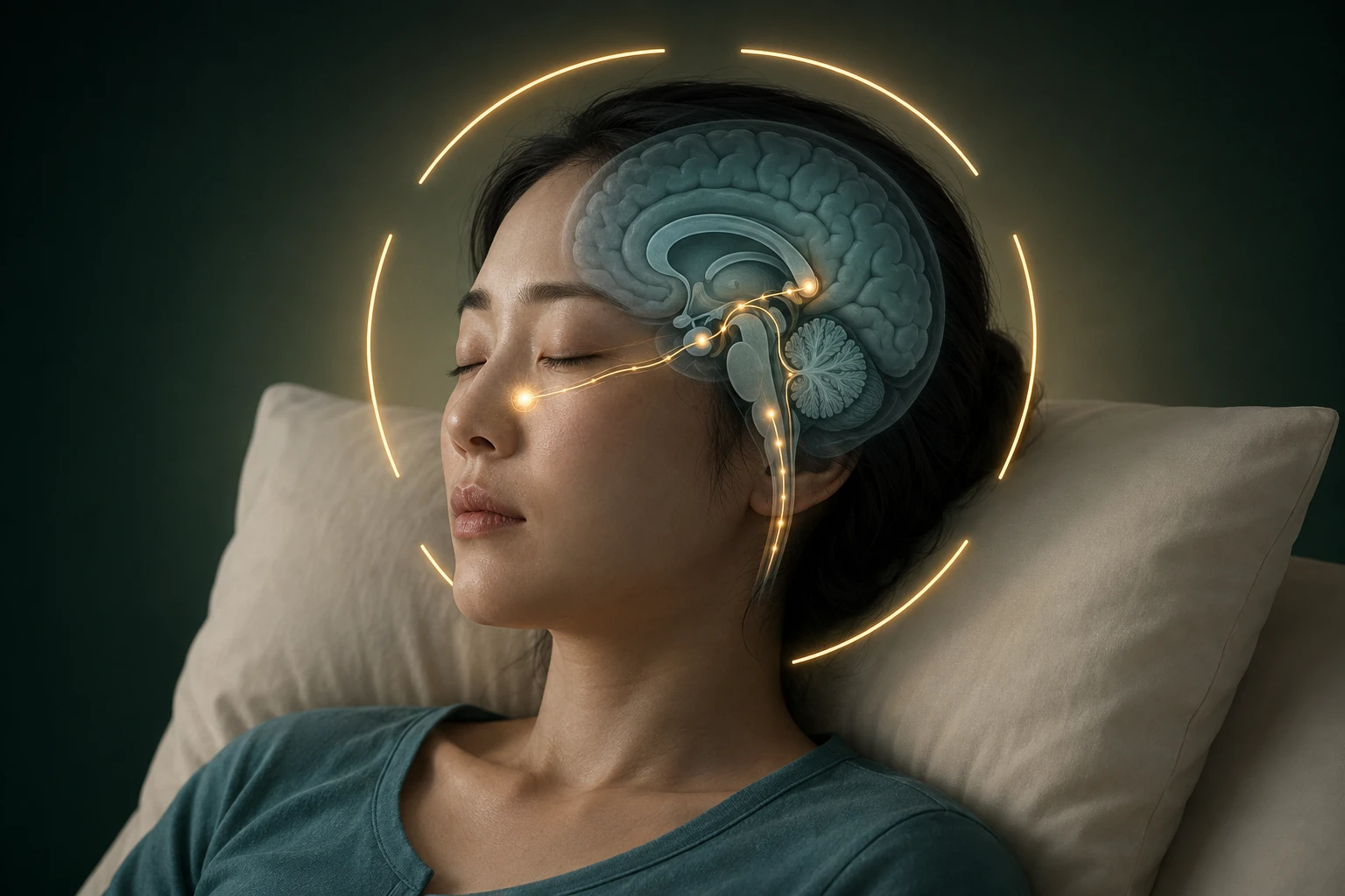 산후 분절 수면과 일주기·수면각성 조절 경로