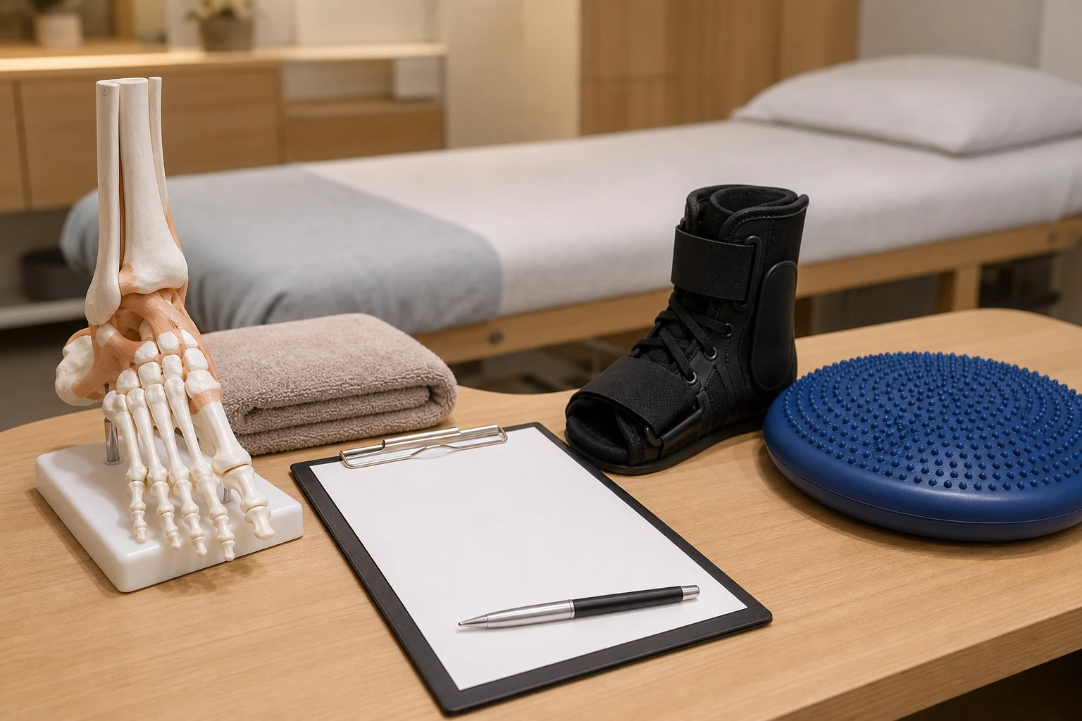 광대와 윗니 통증 상담 뒤 다음 진료 때 볼 항목을 정리하는 치료계획 환경
