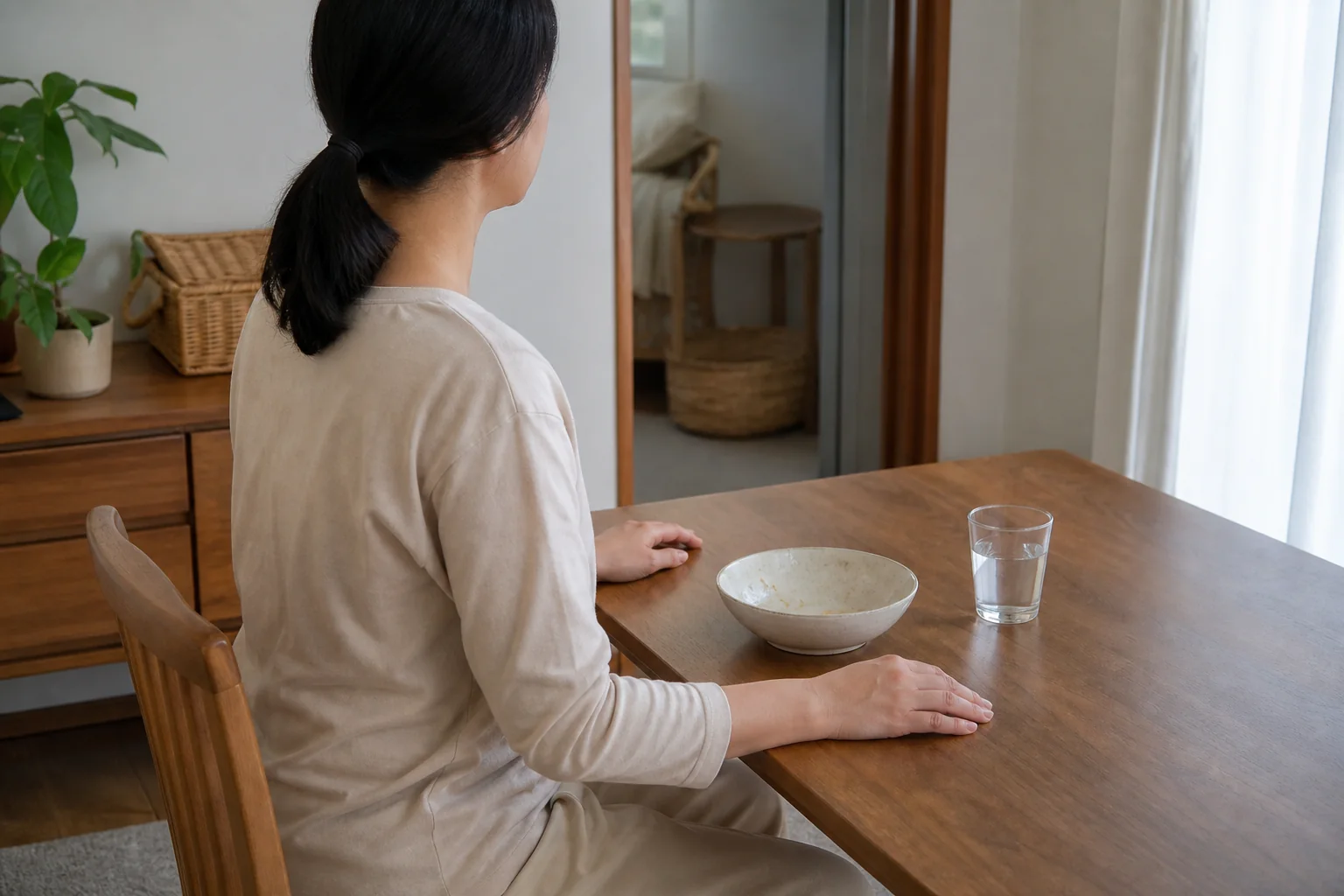 장염 뒤 설사는 줄었는데, 배가 계속 꼬이듯 아프다면 건강정보 대표 이미지
