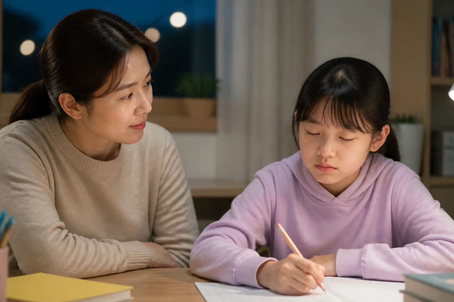 아이 눈깜박임과 헛기침이 반복될 때 틱 상담에서 확인할 것 건강정보 대표 이미지