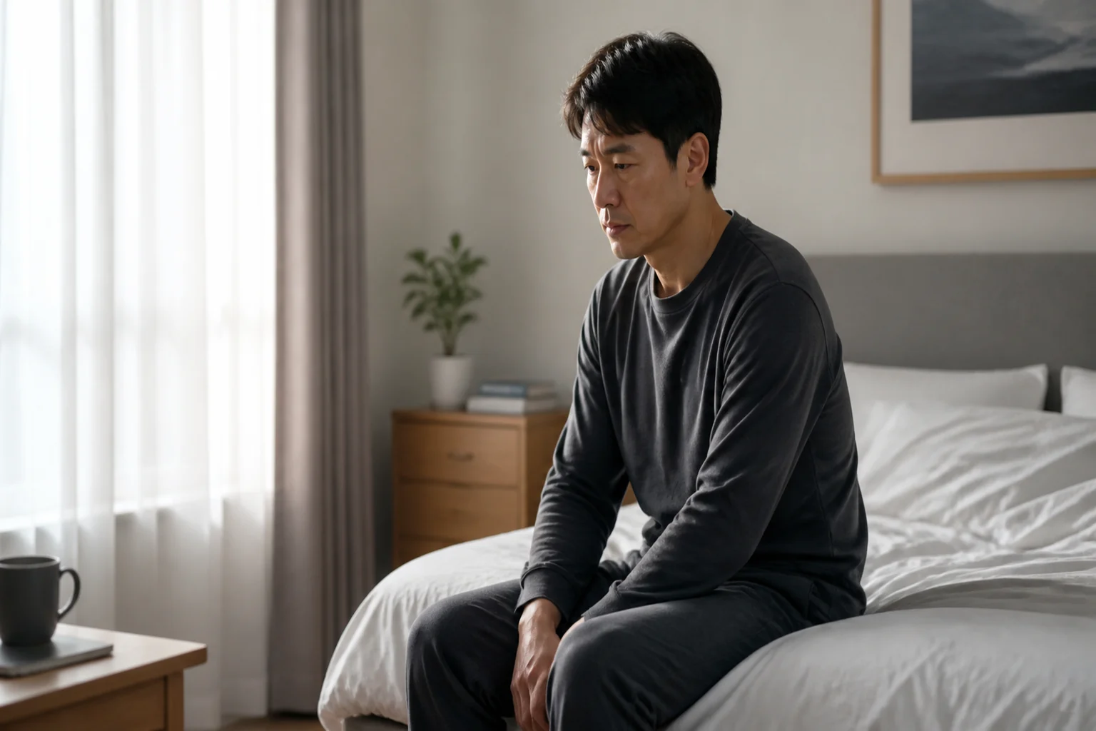 아침 발기가 줄고 복용 약이 있을 때 발기부전 상담에서 무엇을 확인하나요 건강정보 대표 이미지