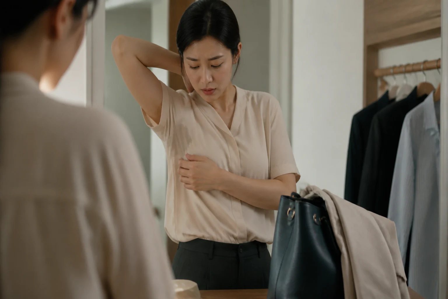 화농성 한선염이 같은 부위에 다시 생기면 무엇을 기록해야 할까요 건강정보 대표 이미지