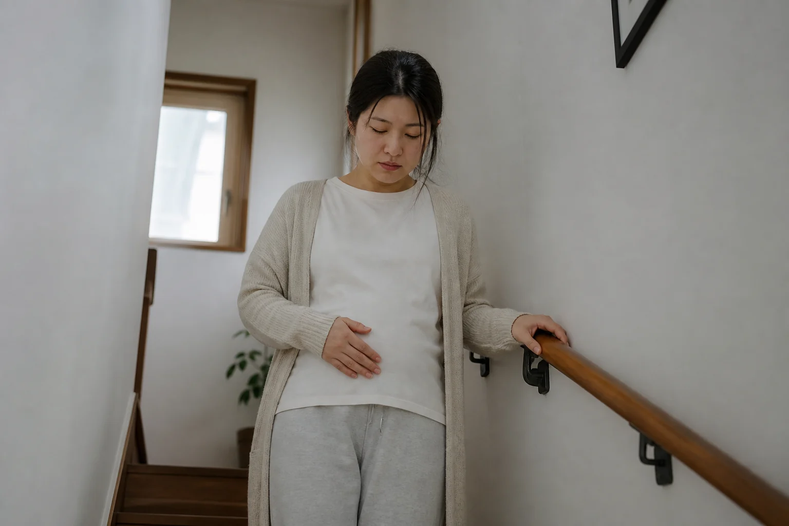 계류유산 후 처치가 끝났는데 피로와 아랫배 묵직함이 남으면 무엇을 볼까요 건강정보 대표 이미지