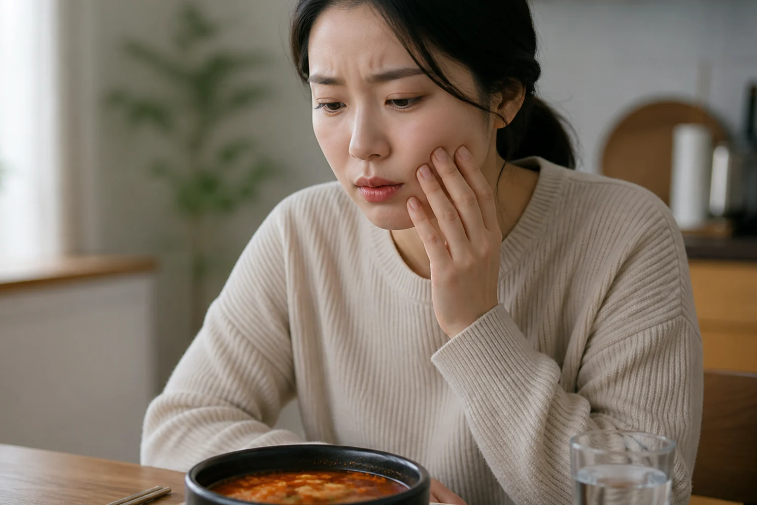 입안이 따갑고 피부도 가려운 태선은 무엇을 먼저 확인하나요 건강정보 대표 이미지