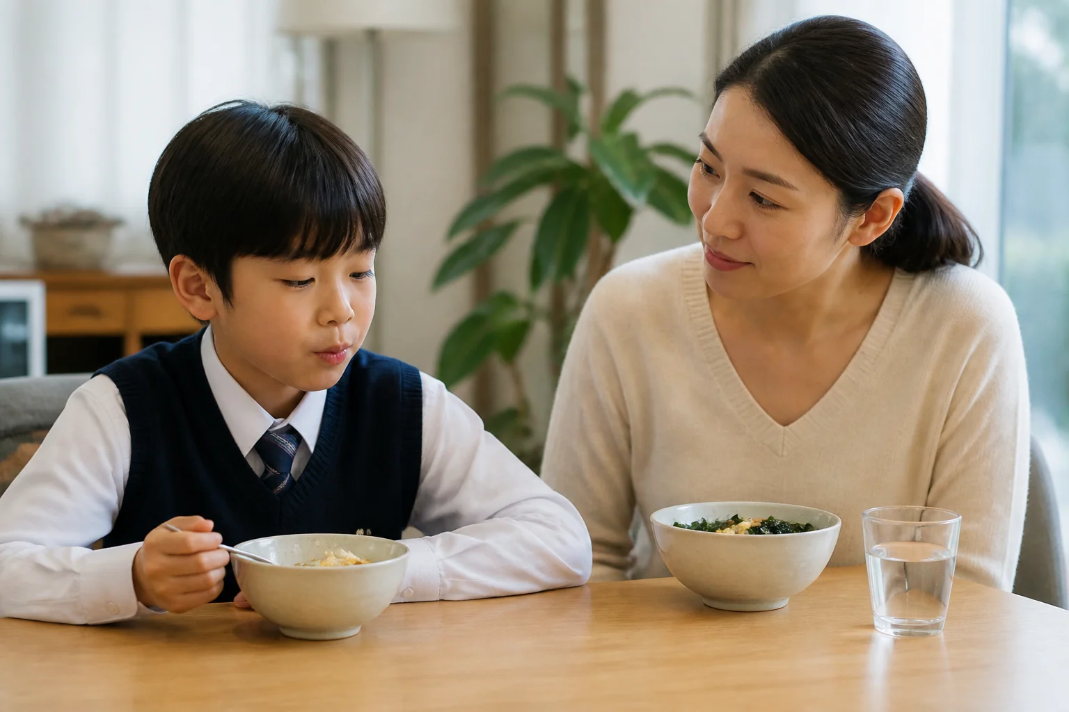 검사는 괜찮은데 아이가 식후 명치 통증을 말하면 무엇을 볼까요 건강정보 대표 이미지