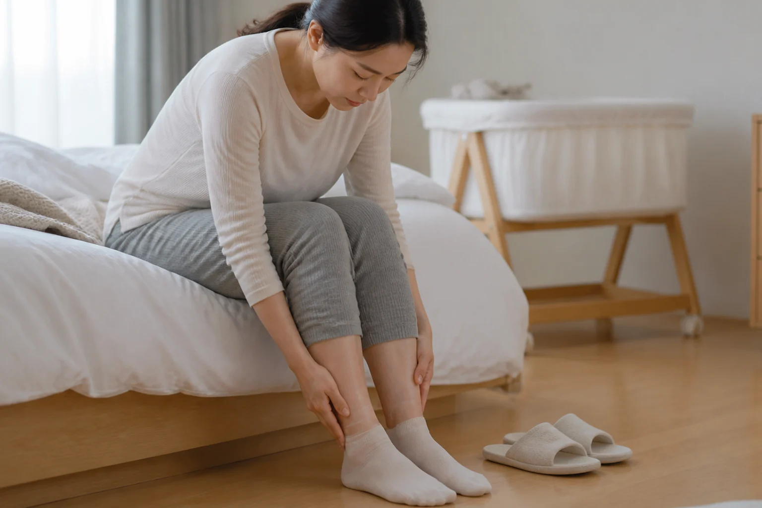 출산 후 체중이 안 줄 때, 수유·수면·부종을 먼저 어떻게 봐야 할까요 건강정보 대표 이미지
