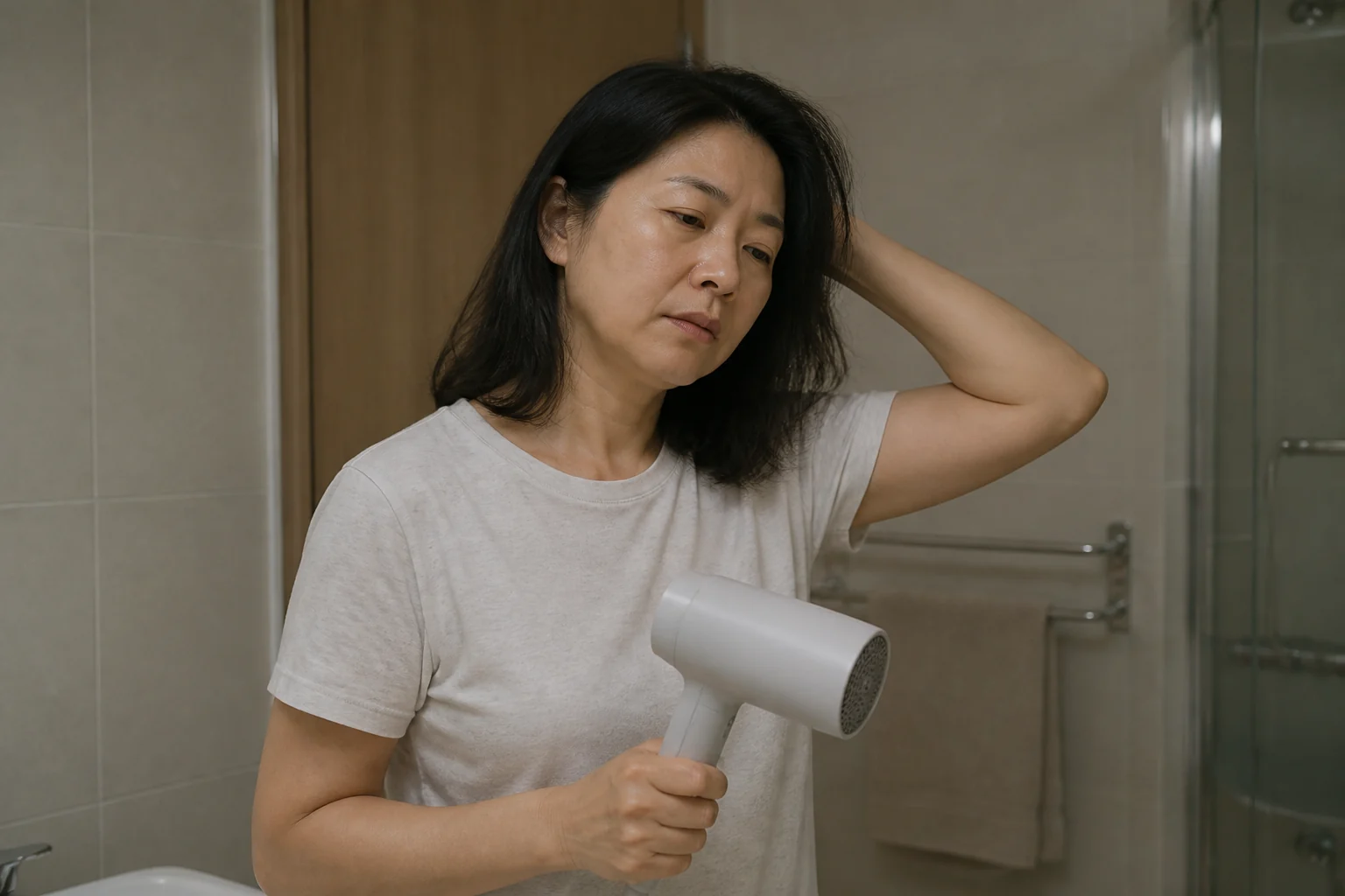 주사·물리치료 뒤 통증은 줄었는데 팔을 옆으로 들 때 힘이 빠진다면 건강정보 대표 이미지