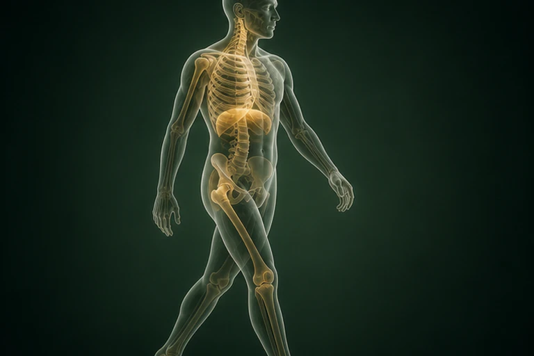 경추·흉추·갈비뼈·횡격막·골반의 호흡 지지 구조